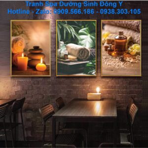 Tranh Spa